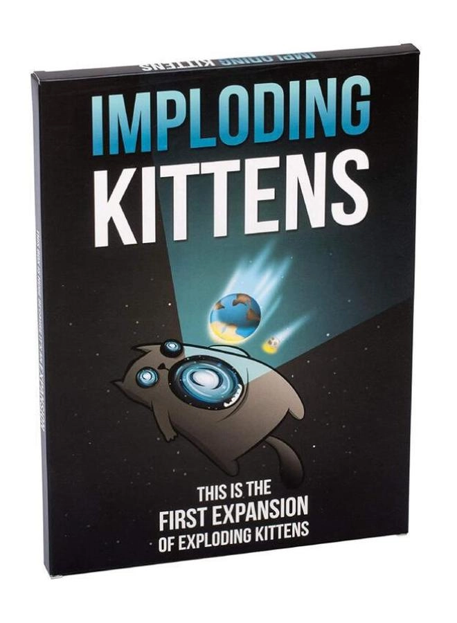 Imploding Kittens