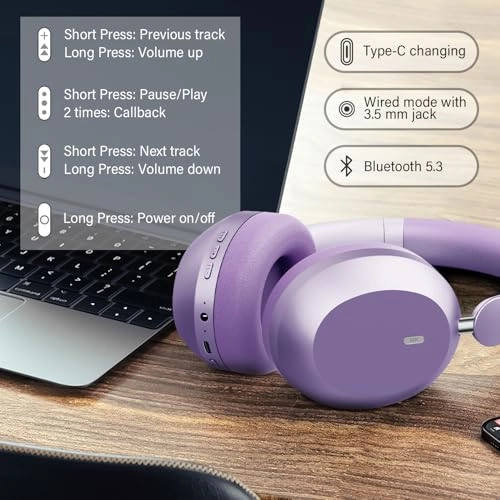Y05 Wireless Headphone