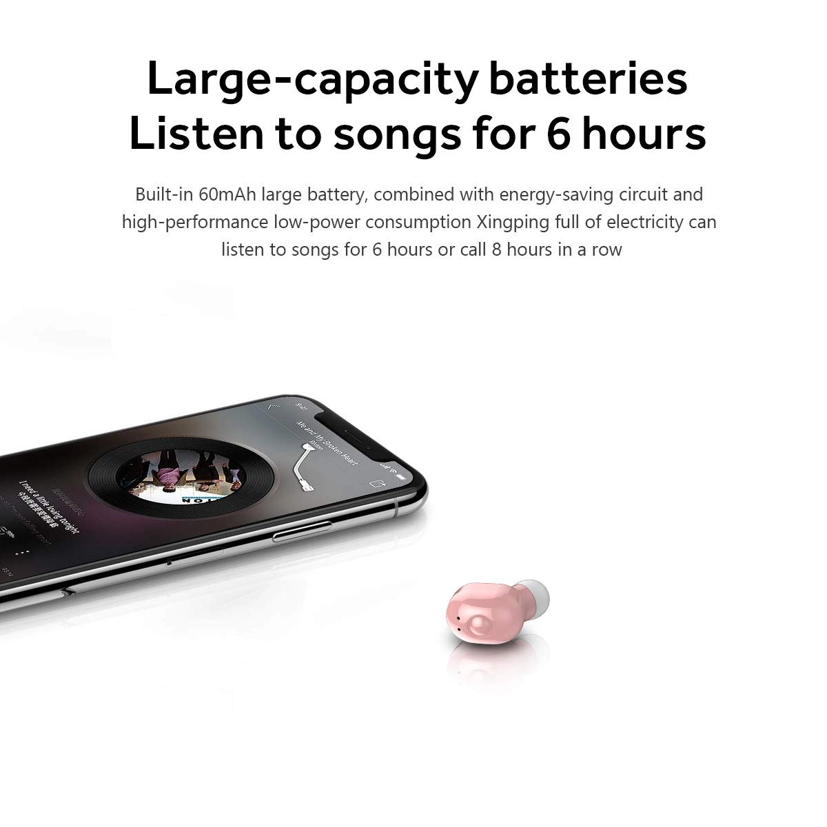 S530 Wireless Earbud