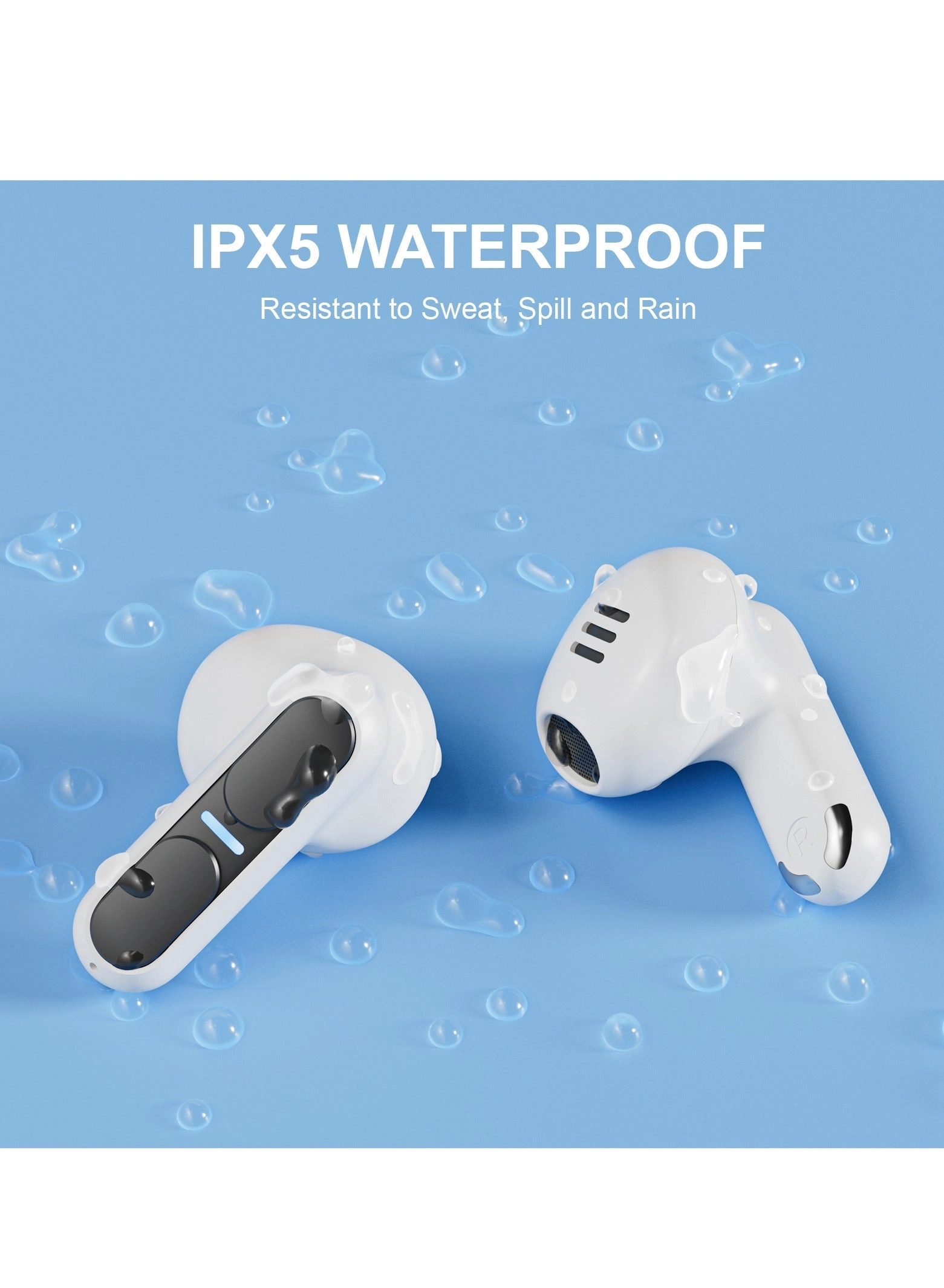 Mercurio Wireless Earbud