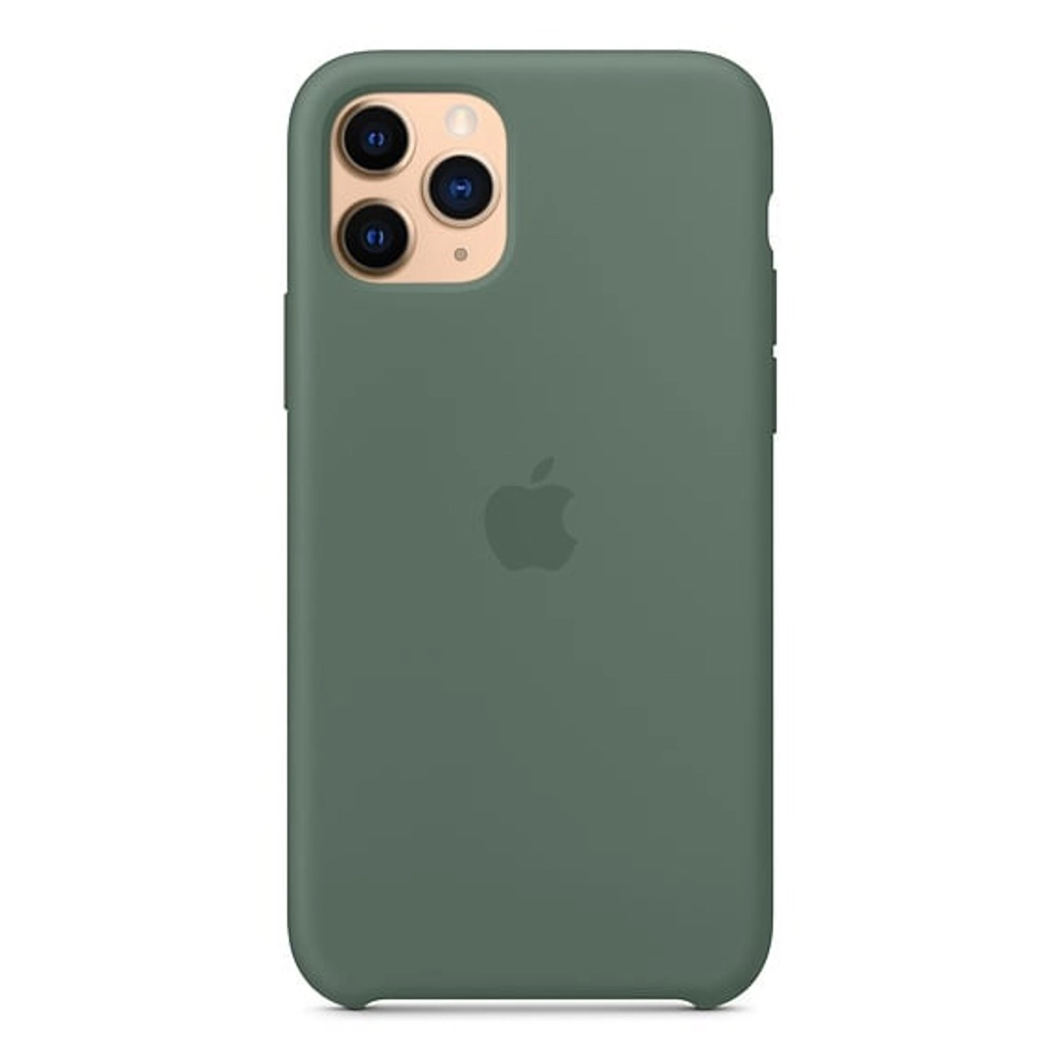 Silicone Case for iPhone 11 Pro Max - Silicon Silicon Cover