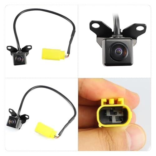 Rear View Camera - Day and Night wire 960*480