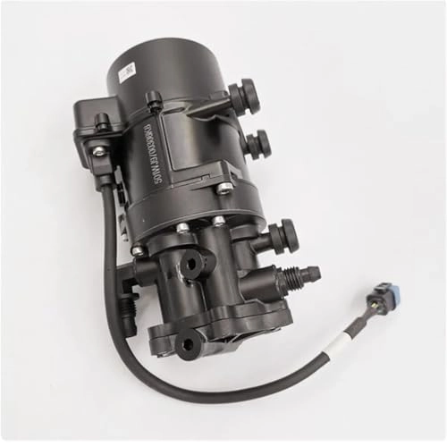 T30 Plunger Pump Assembly - Including Signal Line