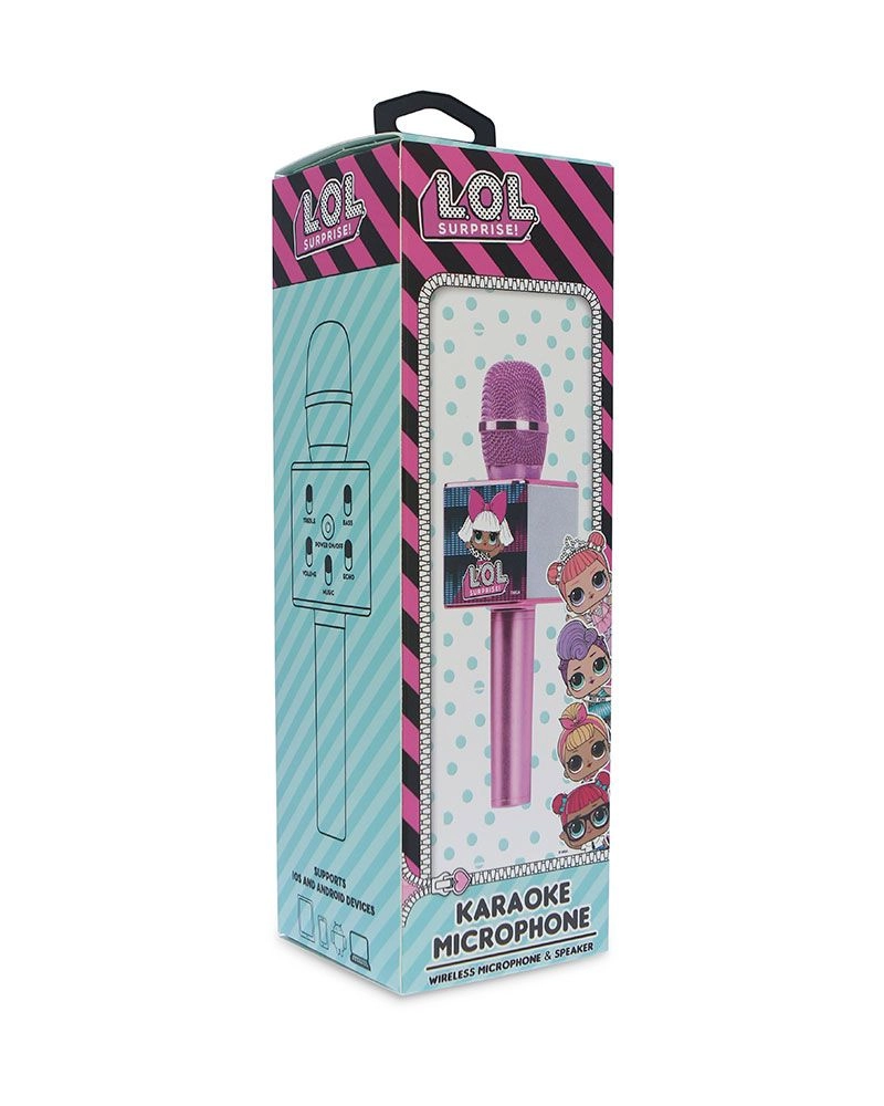 My Diva Wireless+USB Microphone