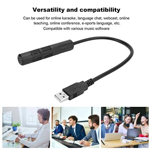 M 588 USB Microphone