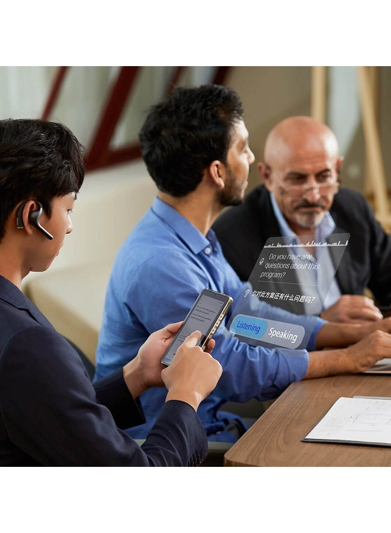 W4 Pro - 40 languages