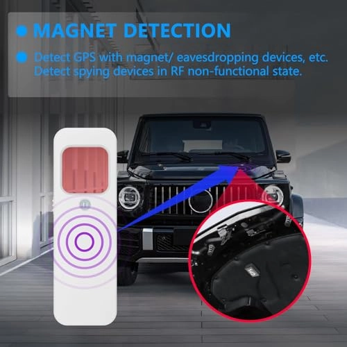 Hidden Camera Detector