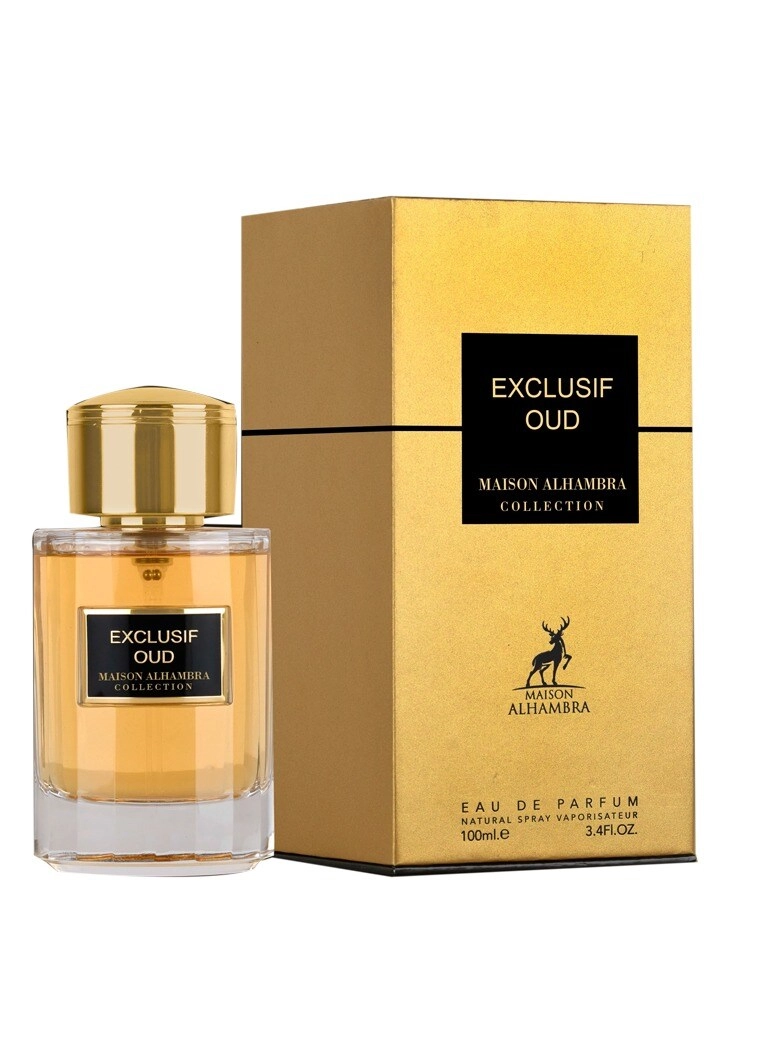 INFINI OUD Eau de Parfum 100ml