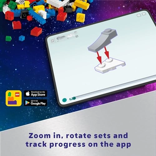 Friends Mars Space Base and Rocket (42605) - Ages 8 and Up