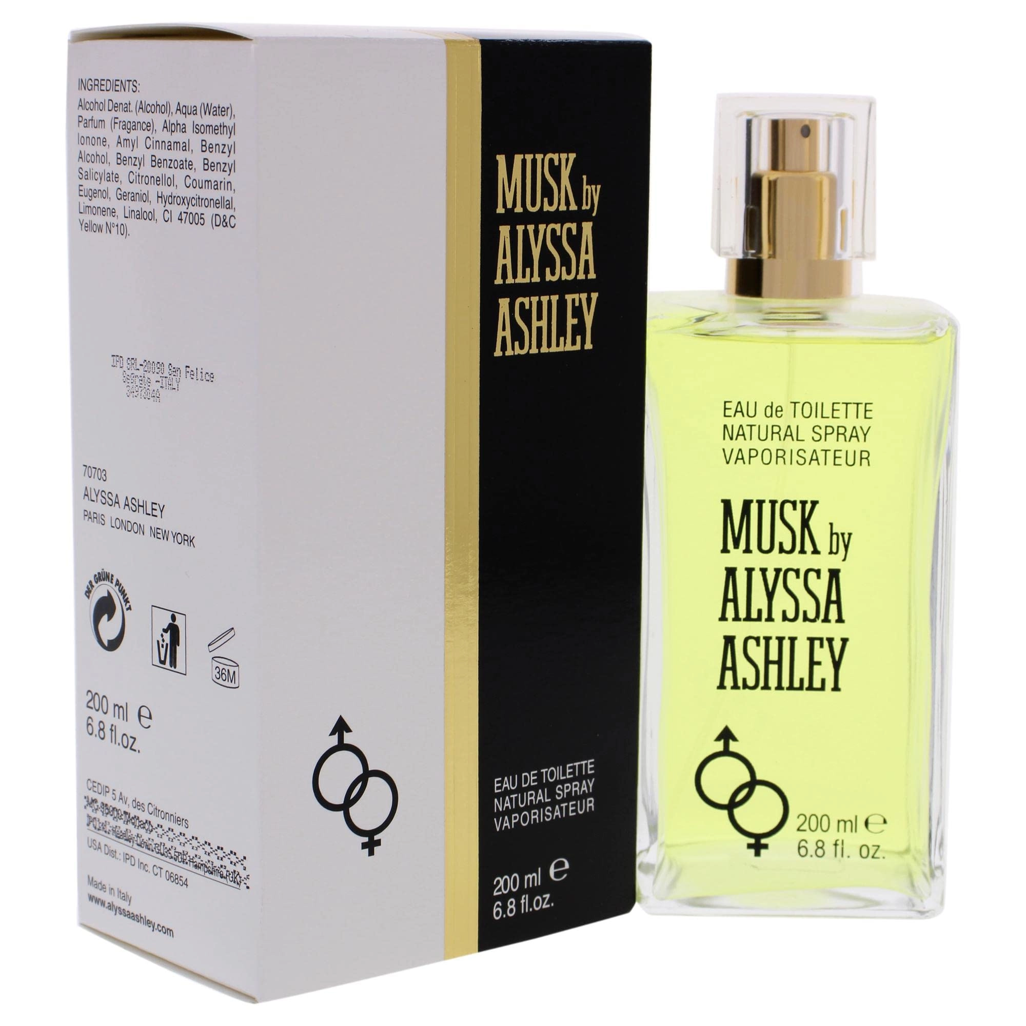 Musk - Eau de Toilette 6.8 Fluid Ounces