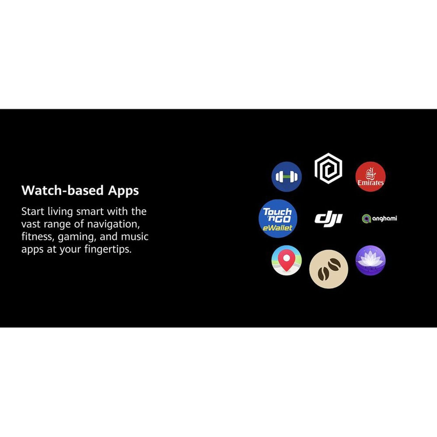 Watch 5 42mm Stainless Steel GPS