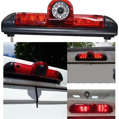 Reversing Camera - IP68 AHD