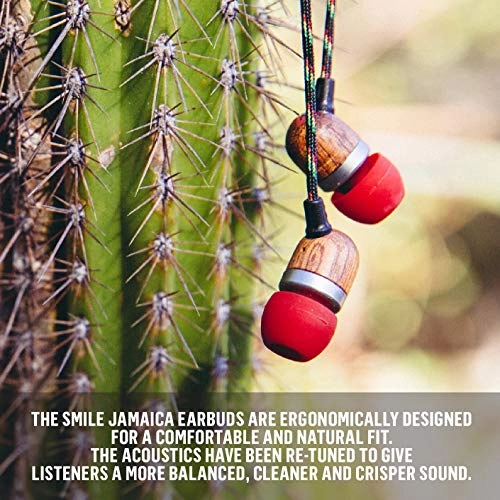 Smile Jamaica Wired Headphone