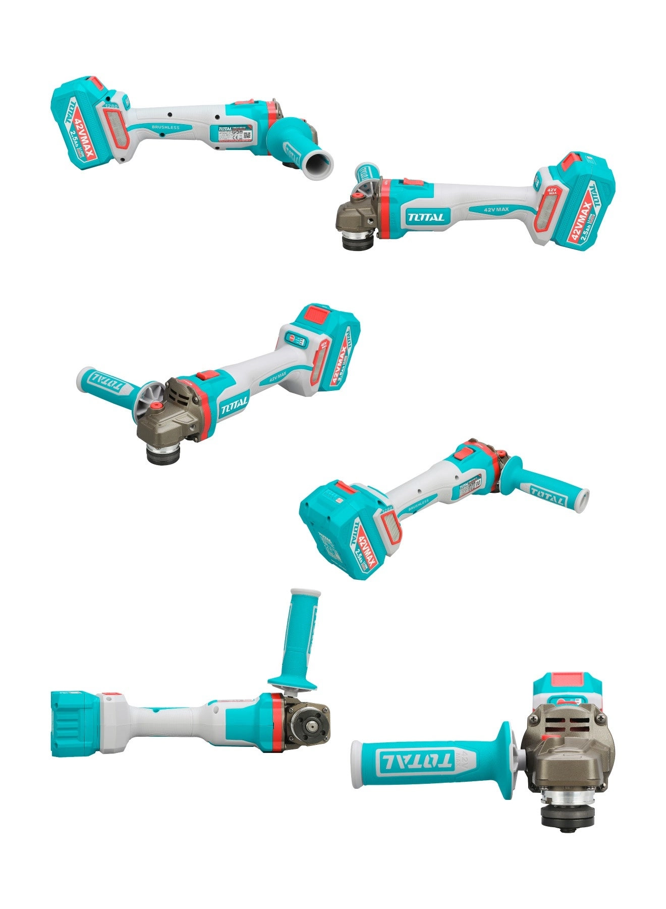 Angle Grinder - 115MM