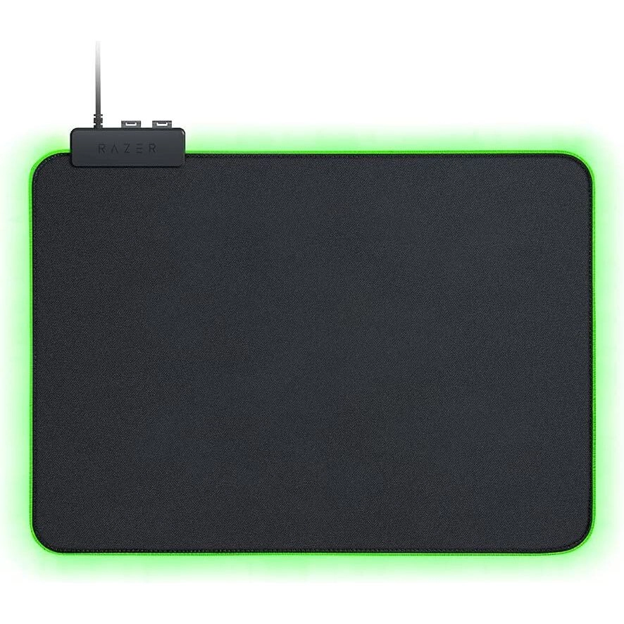 Razer Goliathus Chroma Natural Foam Rubber Gaming Mouse Pad - 35.53x25.53 cm