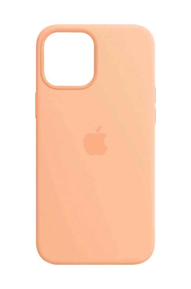 Silicone Case with MagSafe for iPhone 12 Pro Max