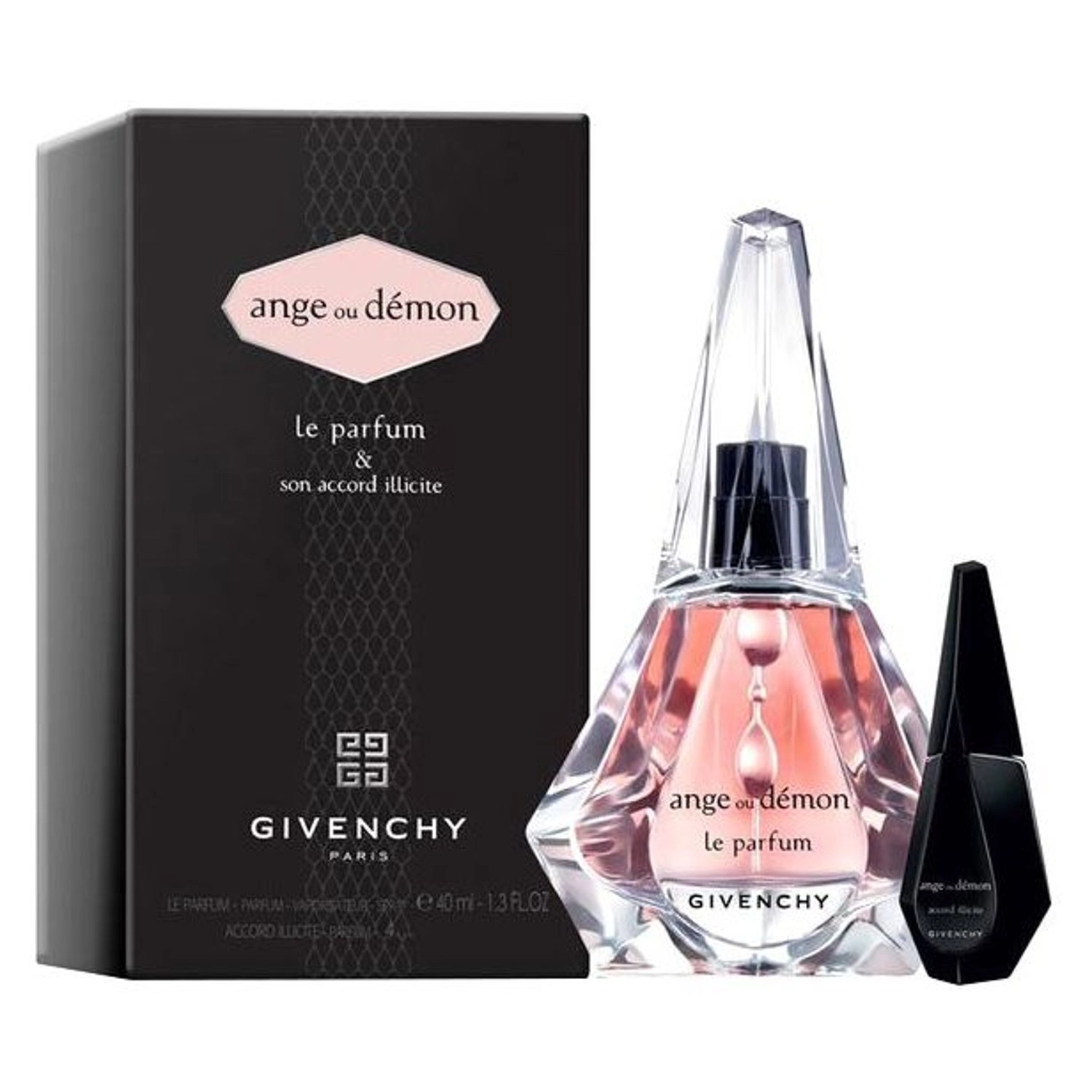 Givenchy Ange Ou Etrange - 40ml EDP + Accord - 4ml EDP