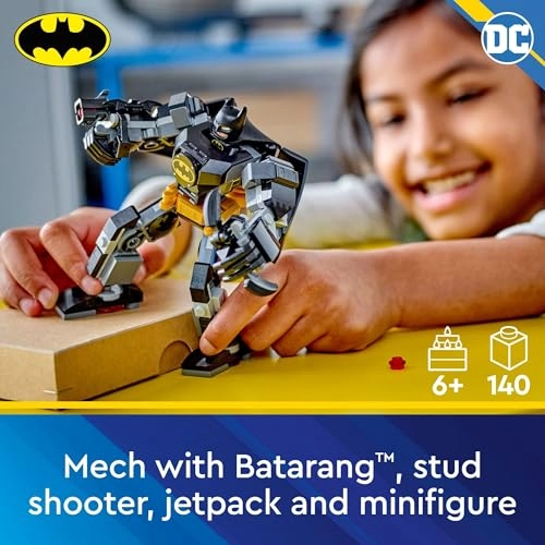 Batman Mech Armour (76270)