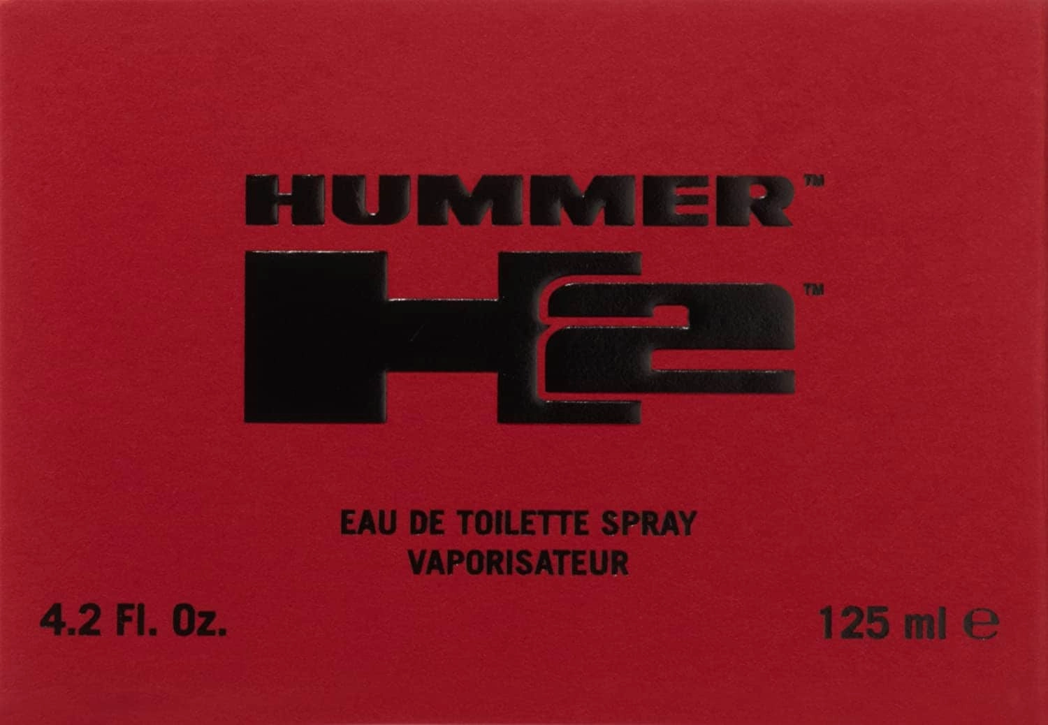 2 Eau de Toilette 125ml