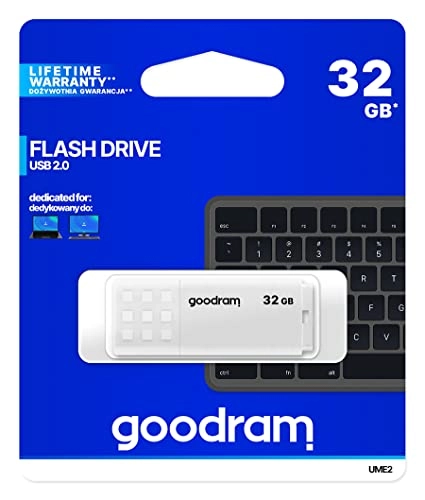 UME2 - USB 2.0 TypeA 32GB