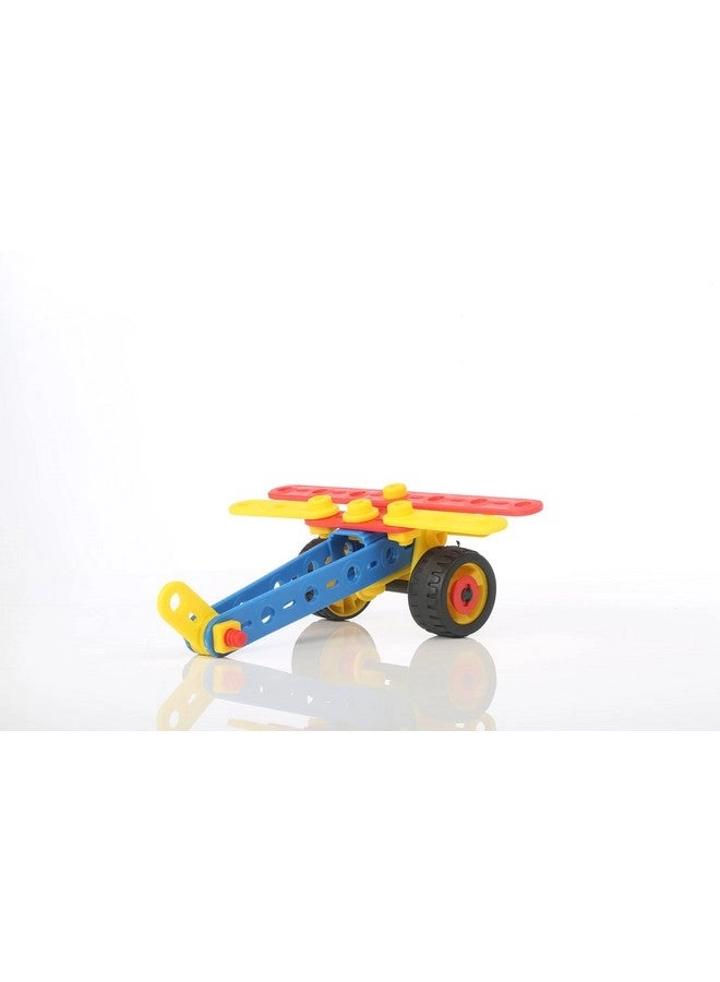 Planes-2 - Construction