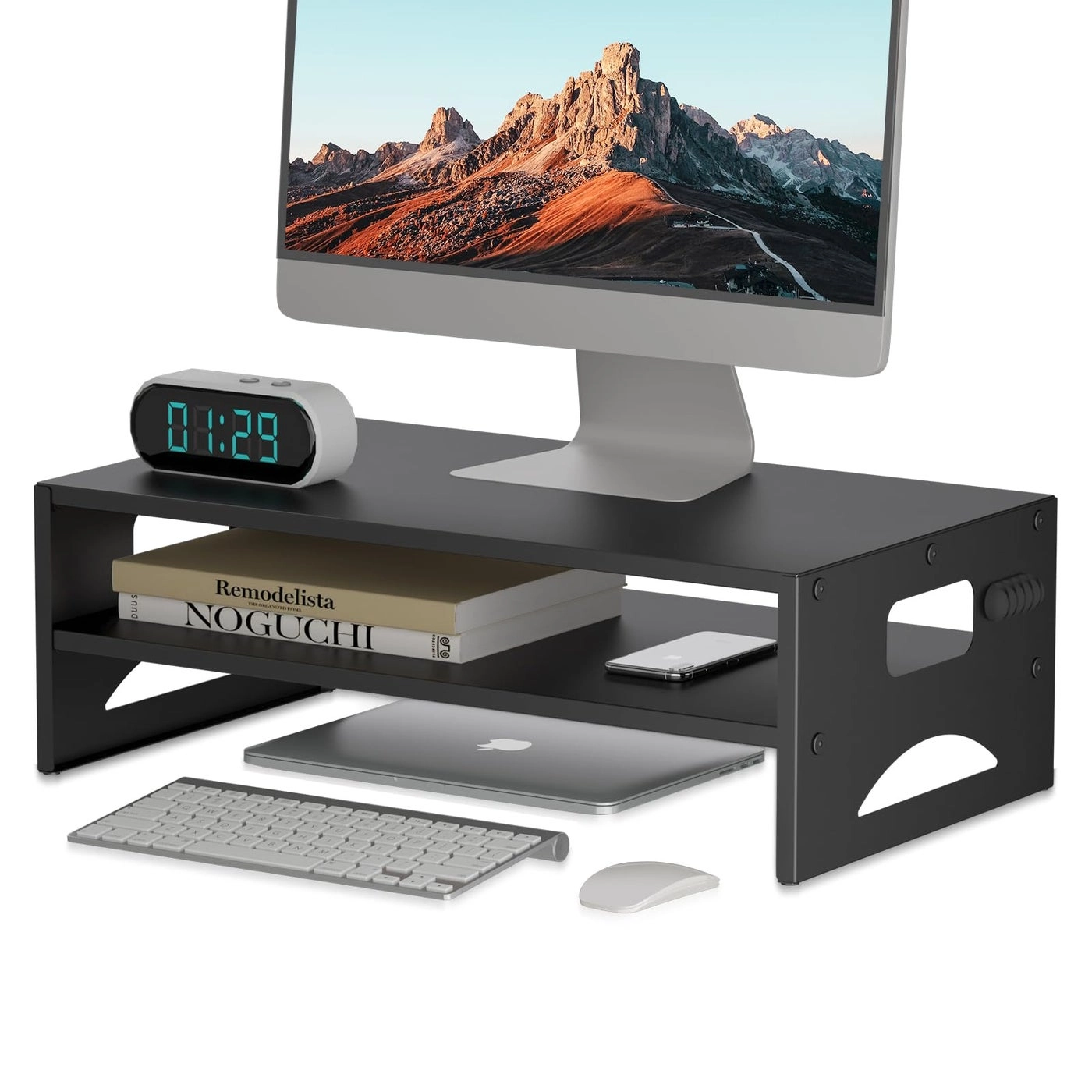 Monitor Stand Riser Pack