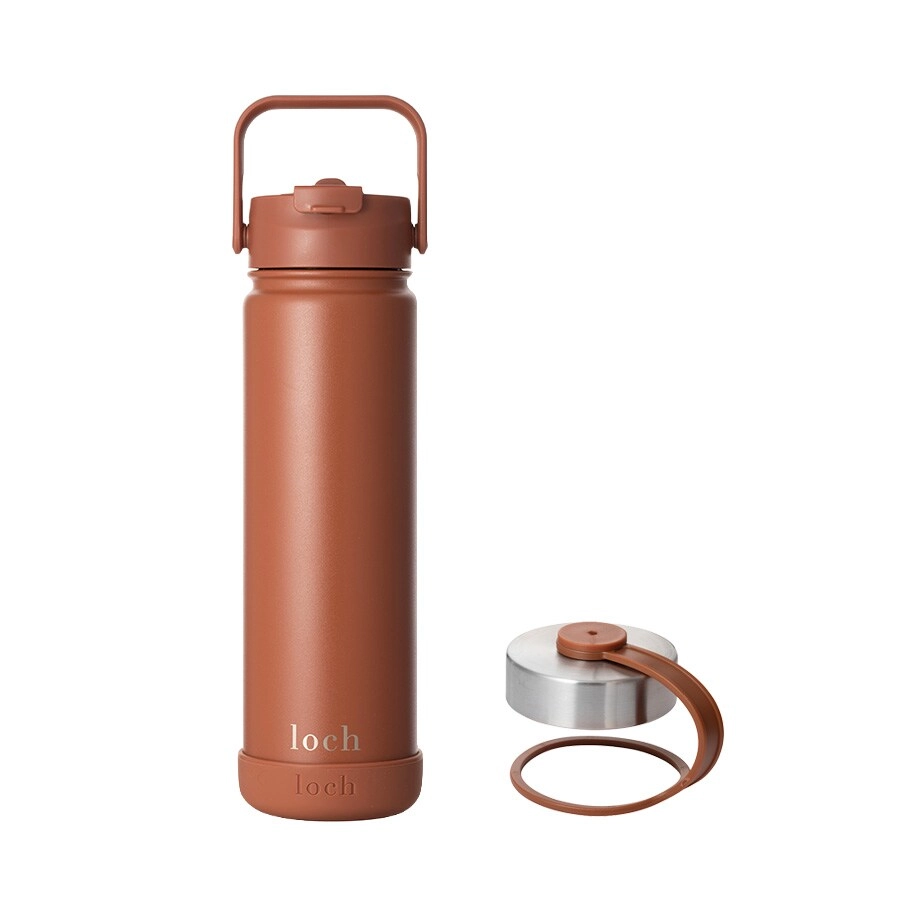 Monochrome Insulated Bottle - 650 ml