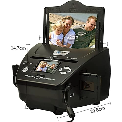 Film & Slide Scanner - 3600 LED