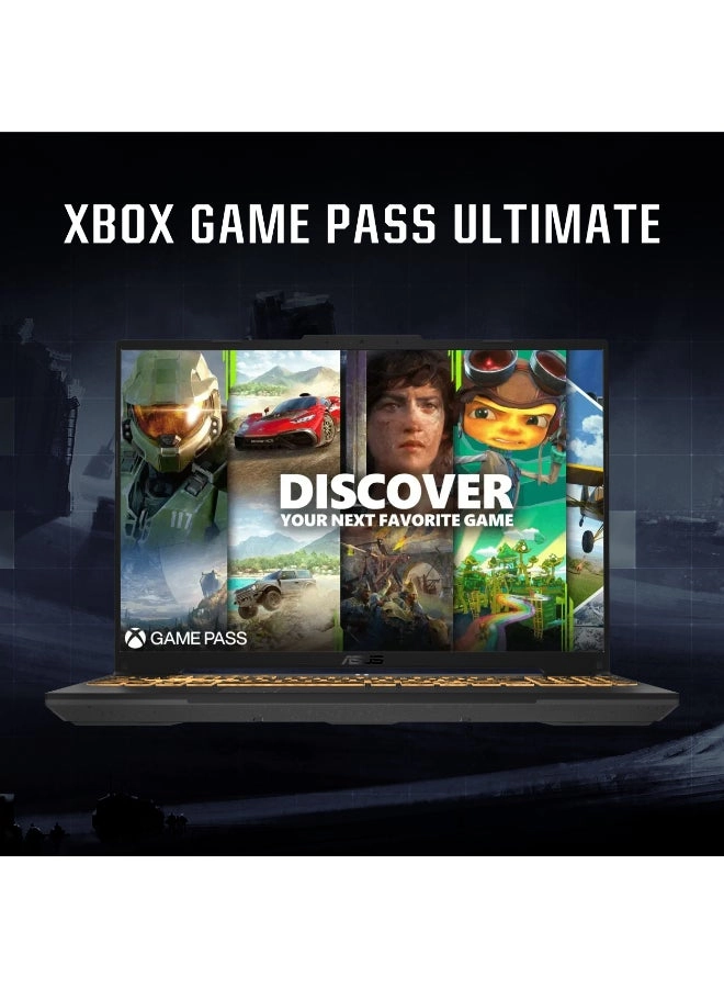 TUF F16 FX607VJ - 16'' Core 5 210H 16GB DDR4 512GB SSD