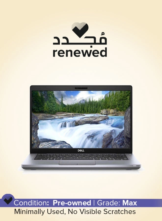 DELL (Renewed) Latitude E5411 - 14'' Core i5-10300H 16GB DDR4 256GB SSD