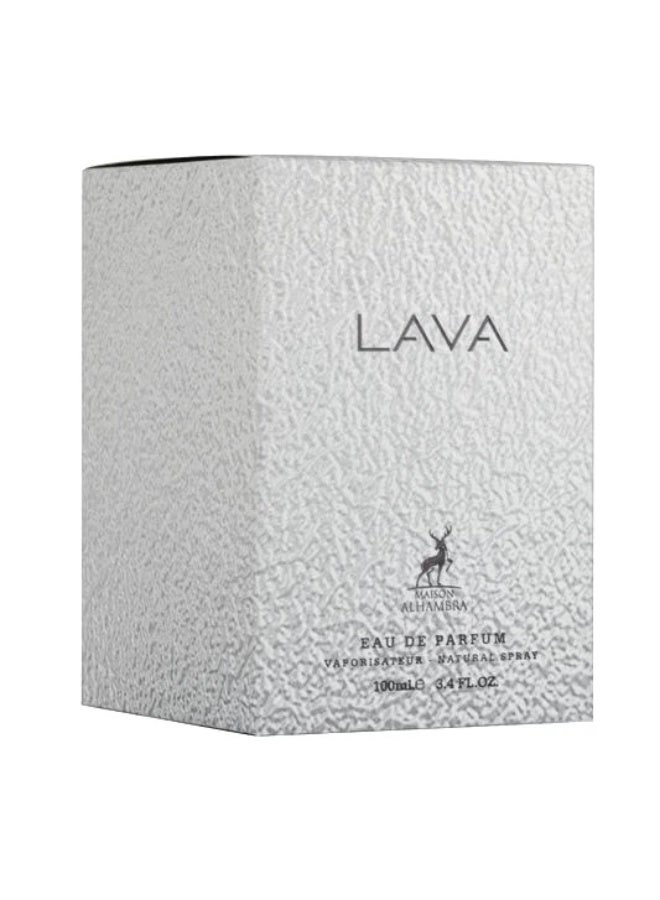 LAVA - Eau de Parfum 100ml