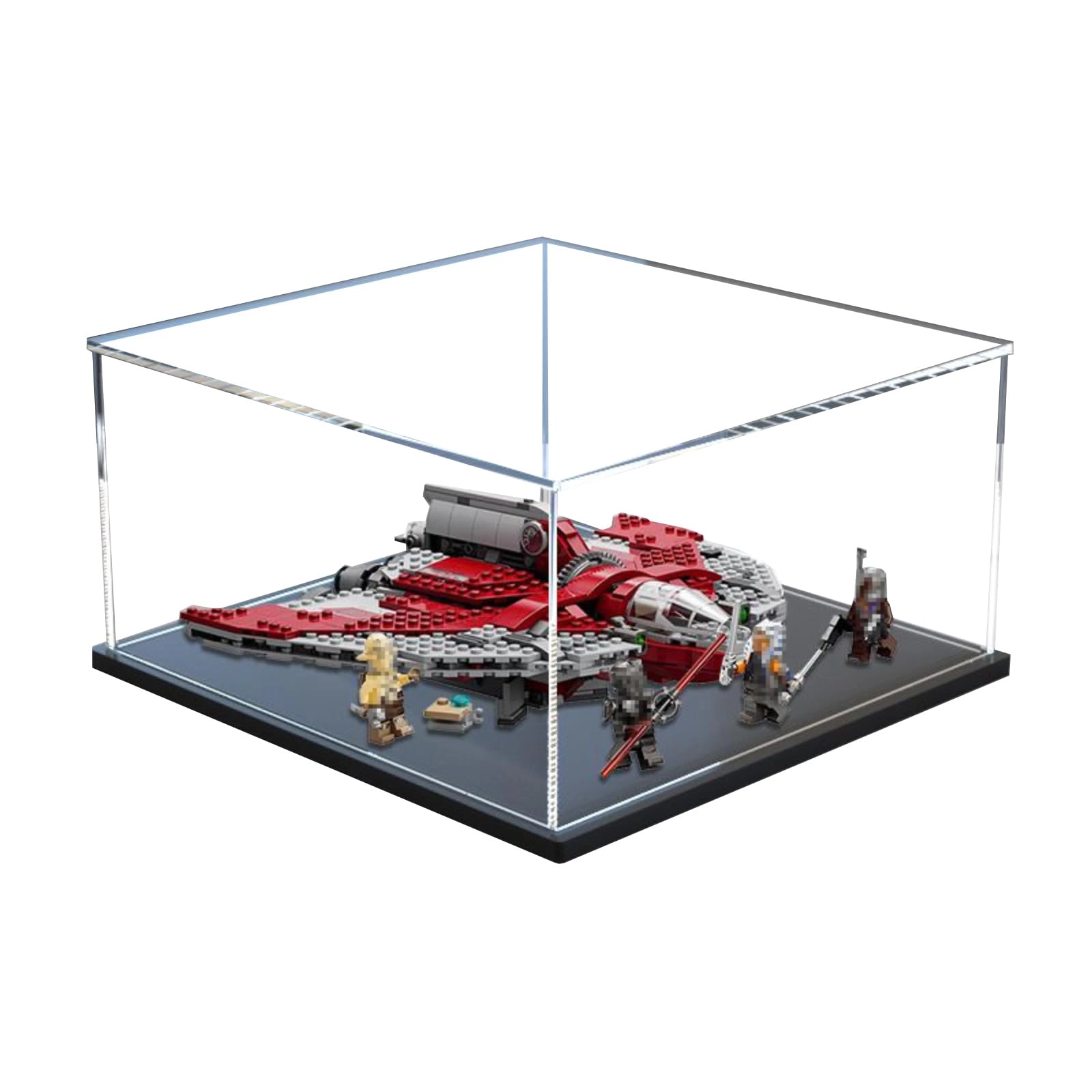 SUNHON Display Case - 35x35x15cm 2mm/3mm (75362)