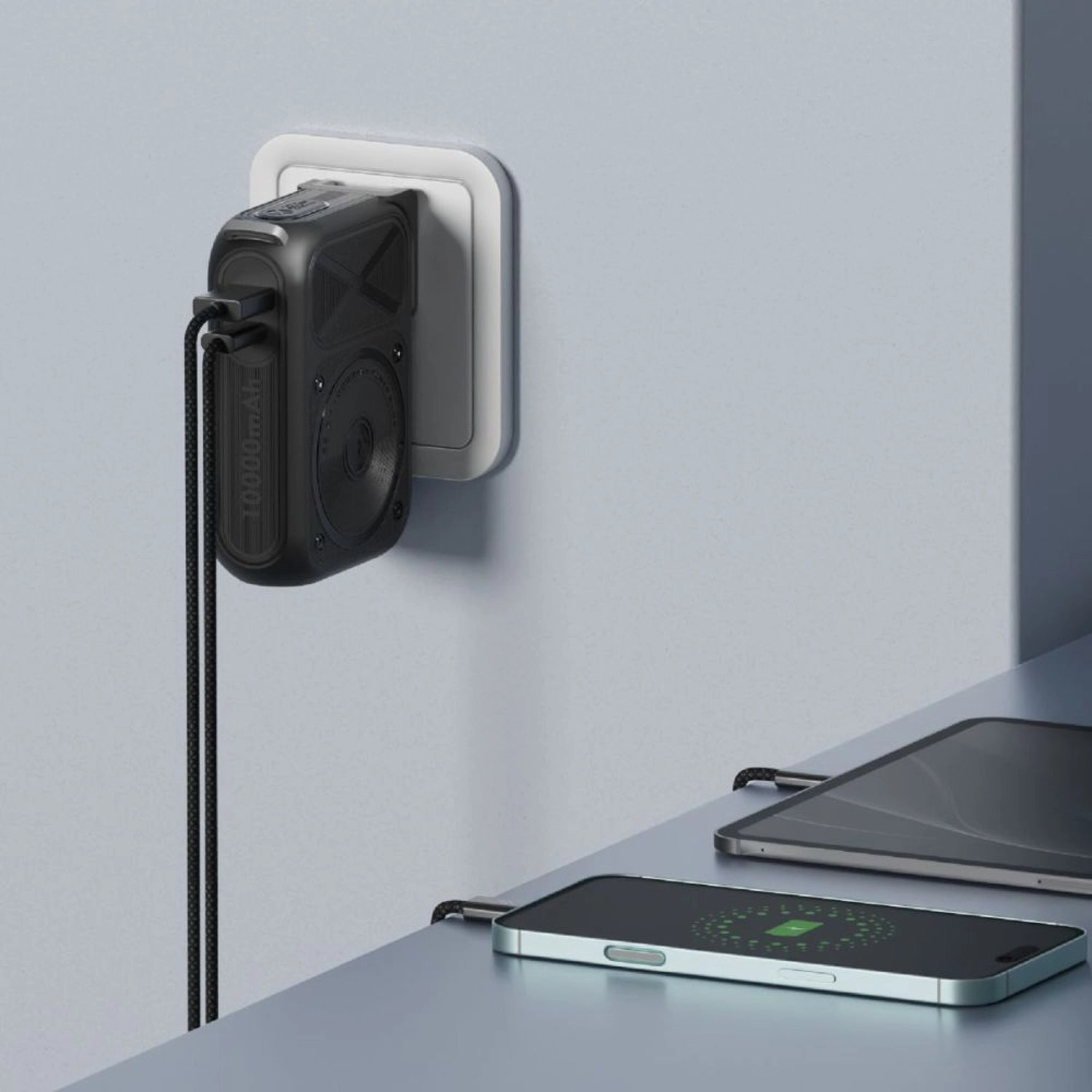 NomadX - 10000mAh 5/7.5/10/15W