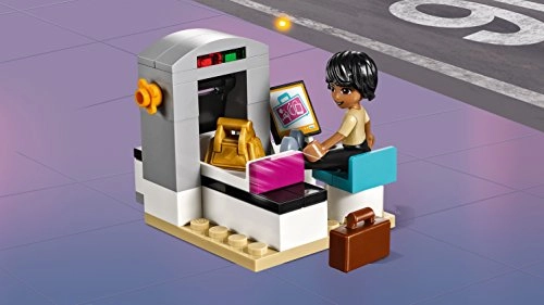 Friends Heartlake Private Jet (41100)