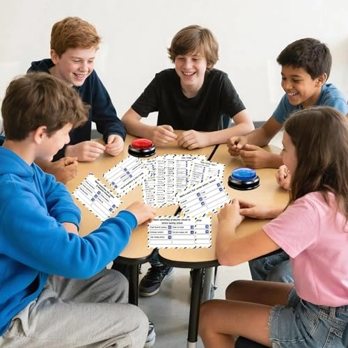 Family Feud Game - English Adult