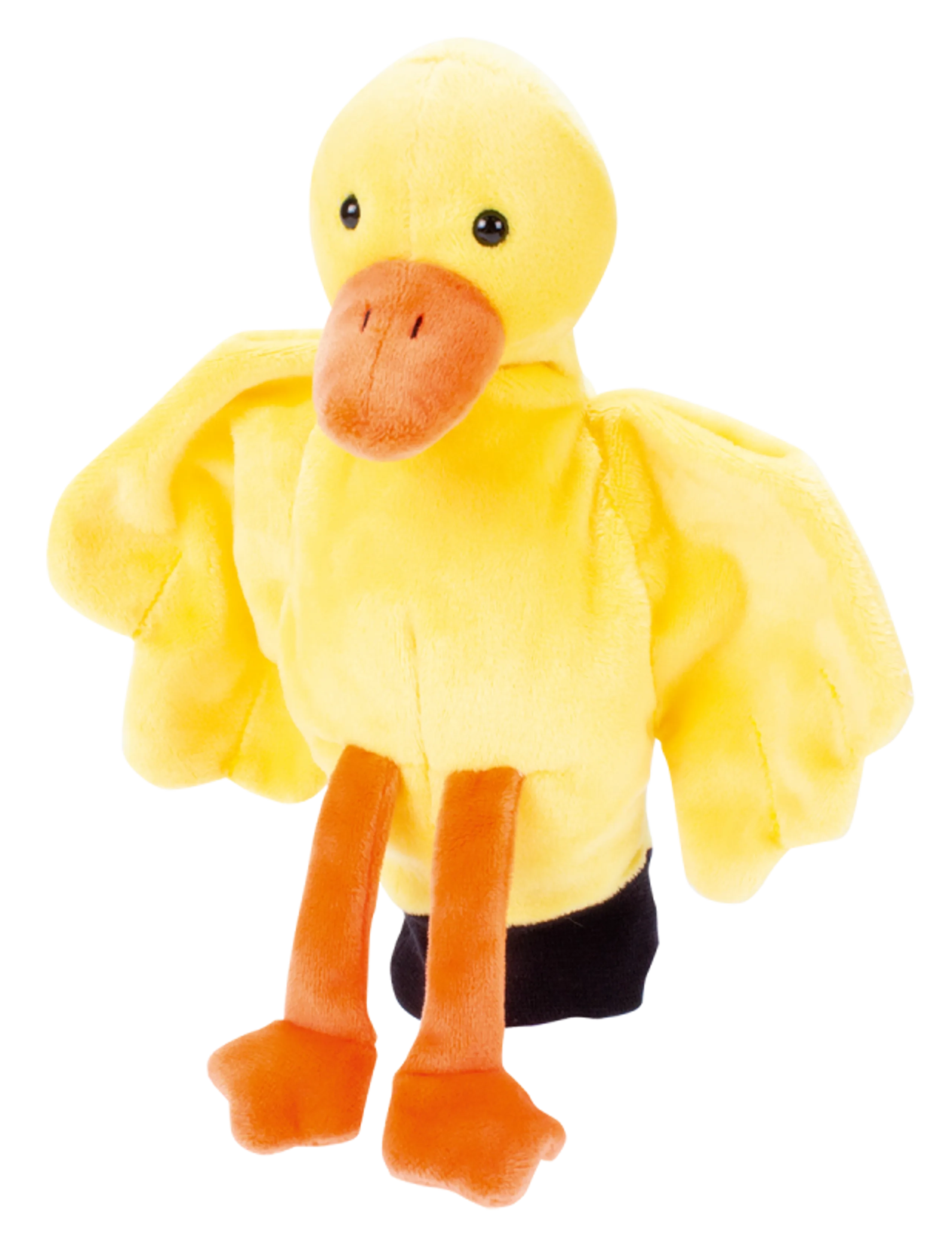 Edu Fun Hand Glove Puppet - Duck