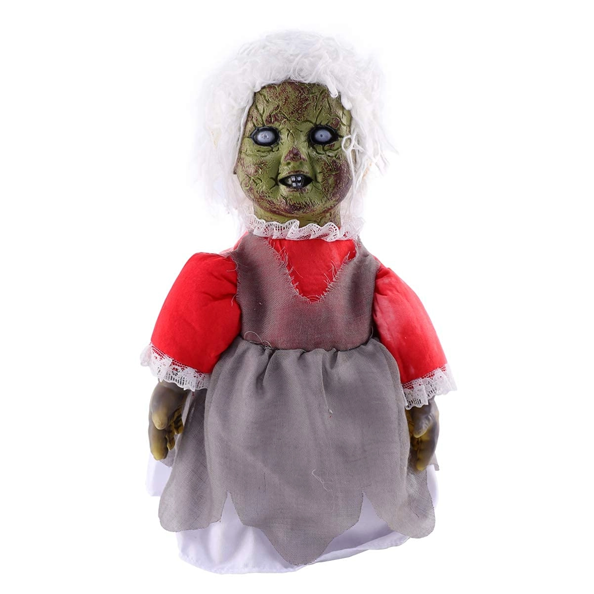 Hanunted Doll - 18*14*30cm/7.09*5.51*11.81inch 1