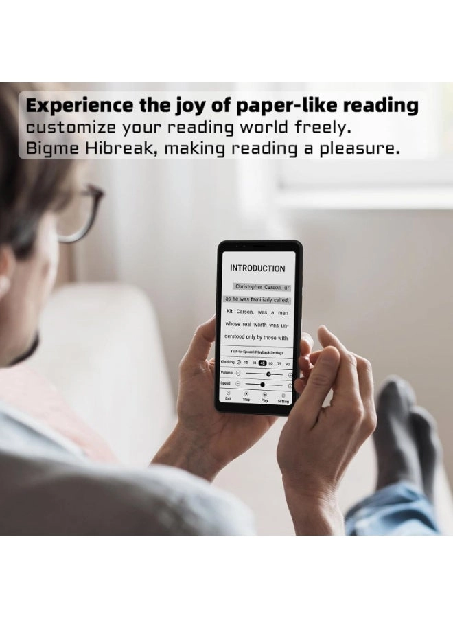 HiBreakS - 5.84-inch 128GB