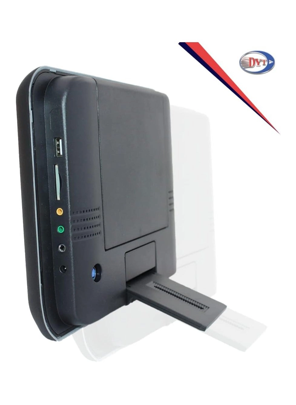 Car DVD Headrest Monitor - 9 Inch