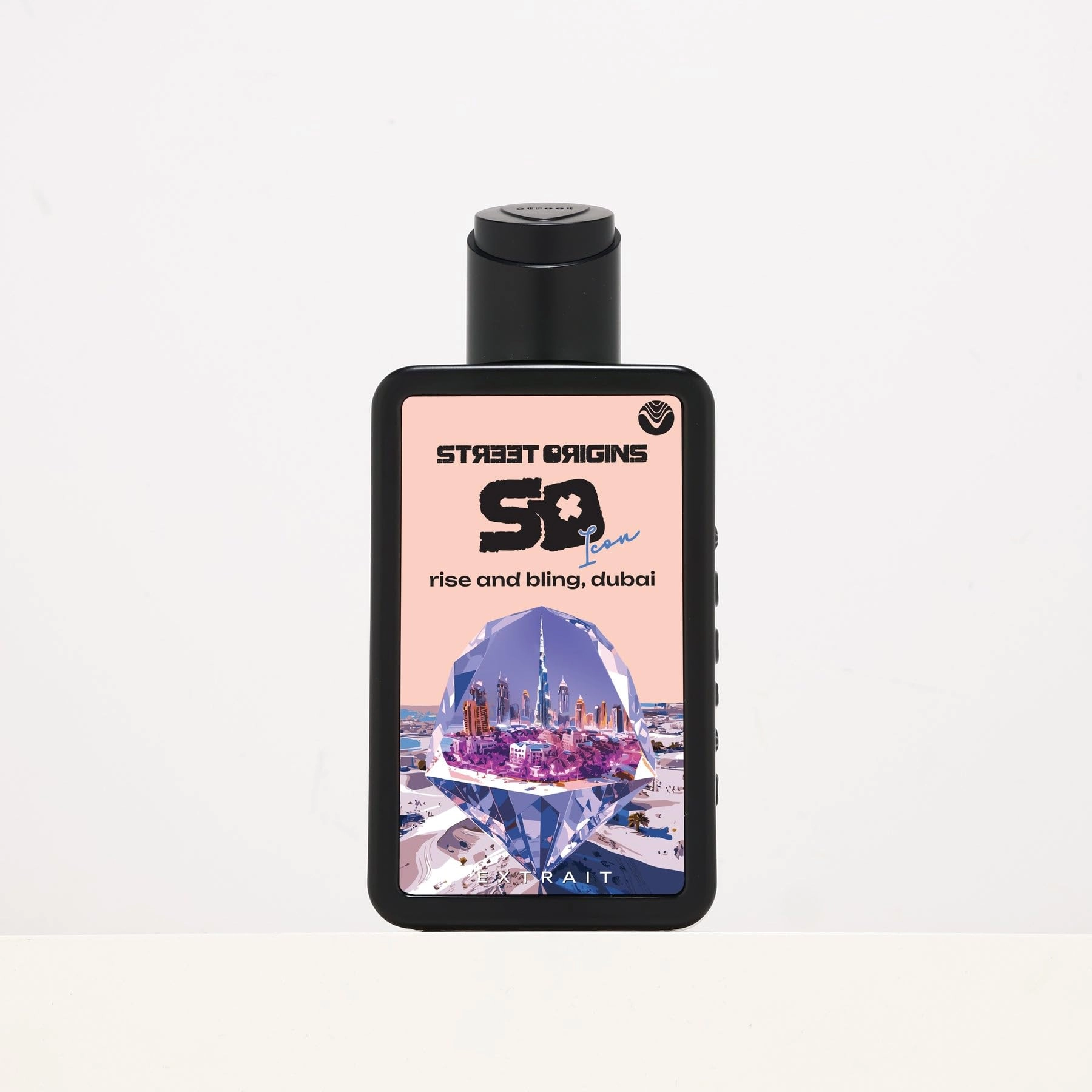 FRAGRANCE WORLD PERFUMES Rise & Bling Dubai (Venus) - 75ml