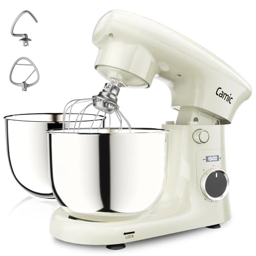 Camic Food Processor - 4L 5L 1500 watts