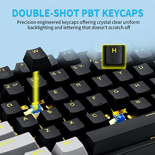 Z-87 - Tenkeyless Wired