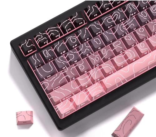 PBT keycaps - Hot swap