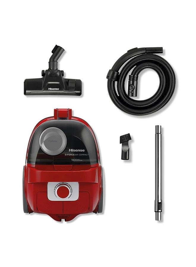Vacuum Cleaner (HVC1901GACRCY)