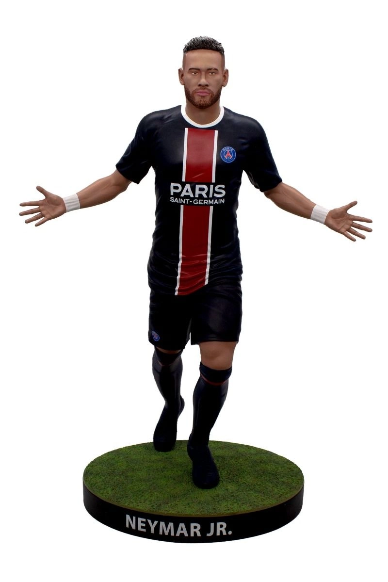 SOCCERSTARZ Neymar JR - PSG Statue (60 cm)