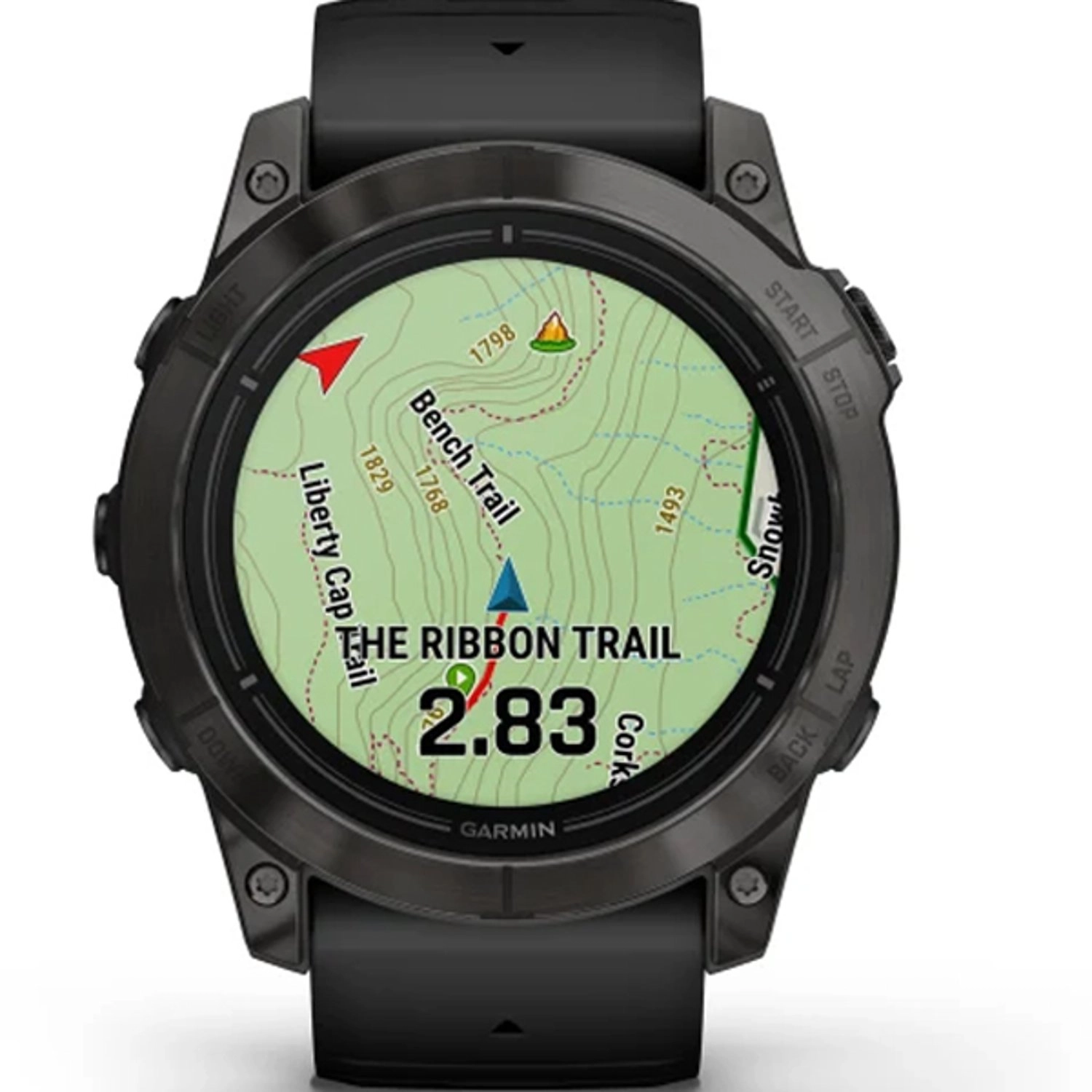 Epix Pro Gen 2 51mm Fibre-reinforced polymer GPS