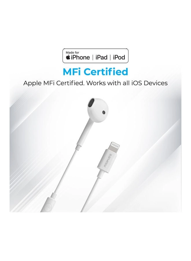 Gearpod-LT Wired Earbud