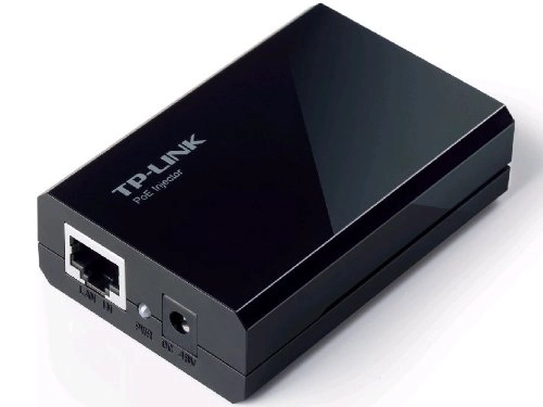 PoE Injector - 1 IEEE 802.3af 150 Mbps