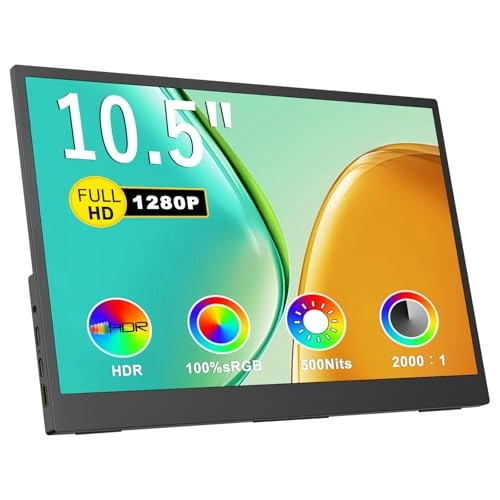 10.5T - B105J-01 10.5 Inches 1920x1280