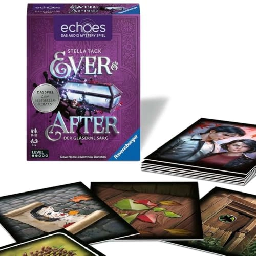 echoes Ever & After: Audio Mystery (German)